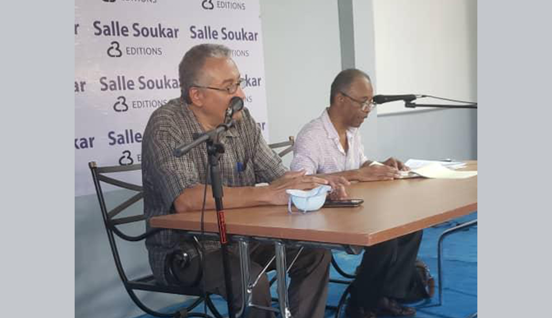 Michel Soukar
