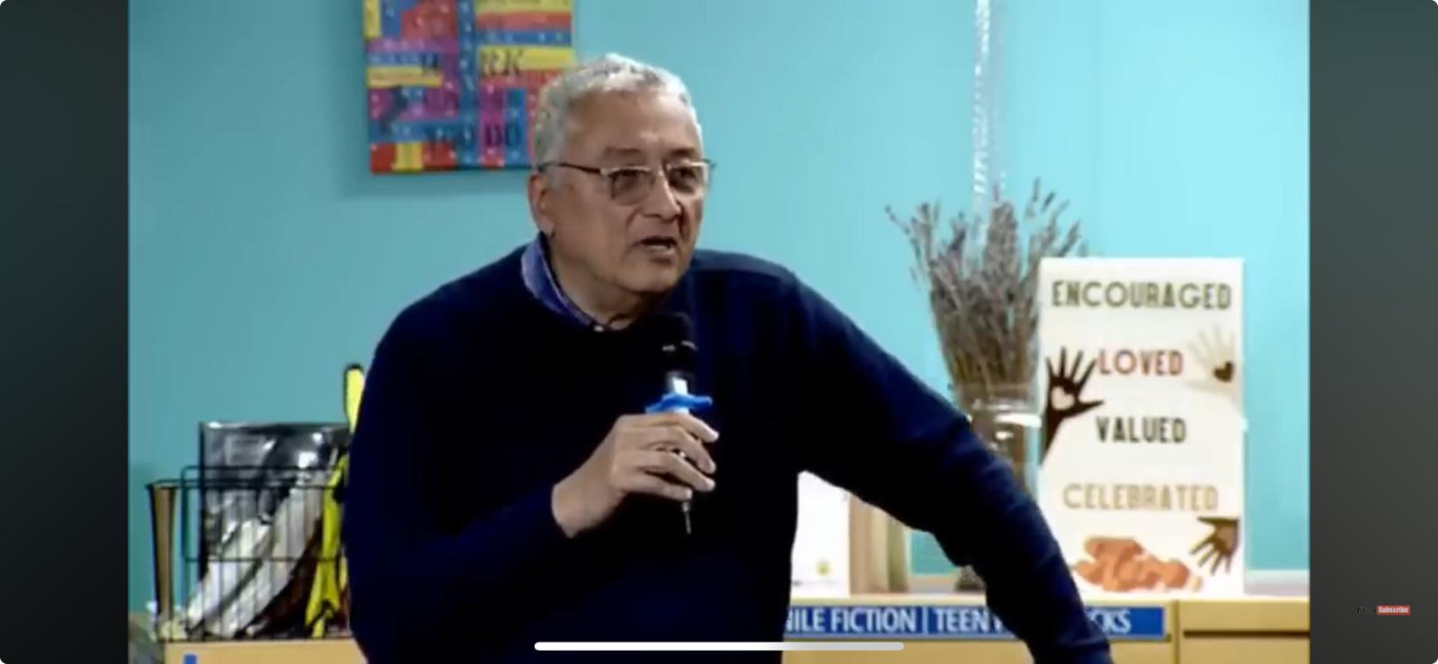 Michel Soukar