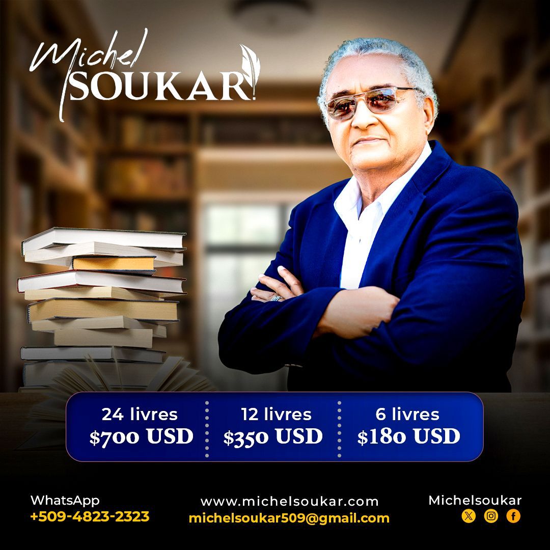 Michel Soukar